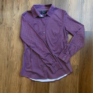 Banana Republic No Iron Blouse